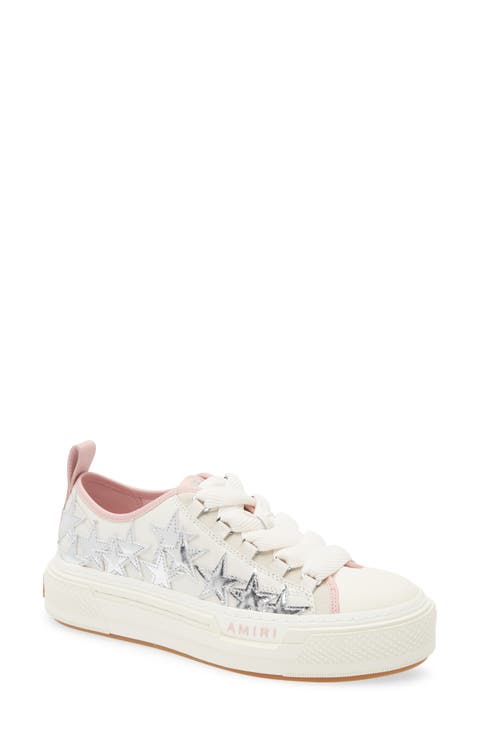 Stars Court Low Top Platform Sneaker (Women)