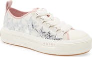 AMIRI Stars Court Low Top Platform Sneaker
