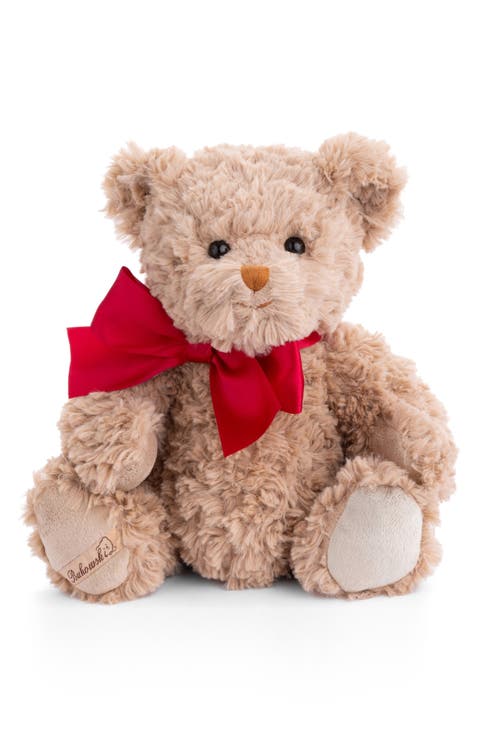 Christian Teddy Bear Plush Toy