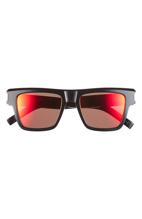 51mm Square Sunglasses