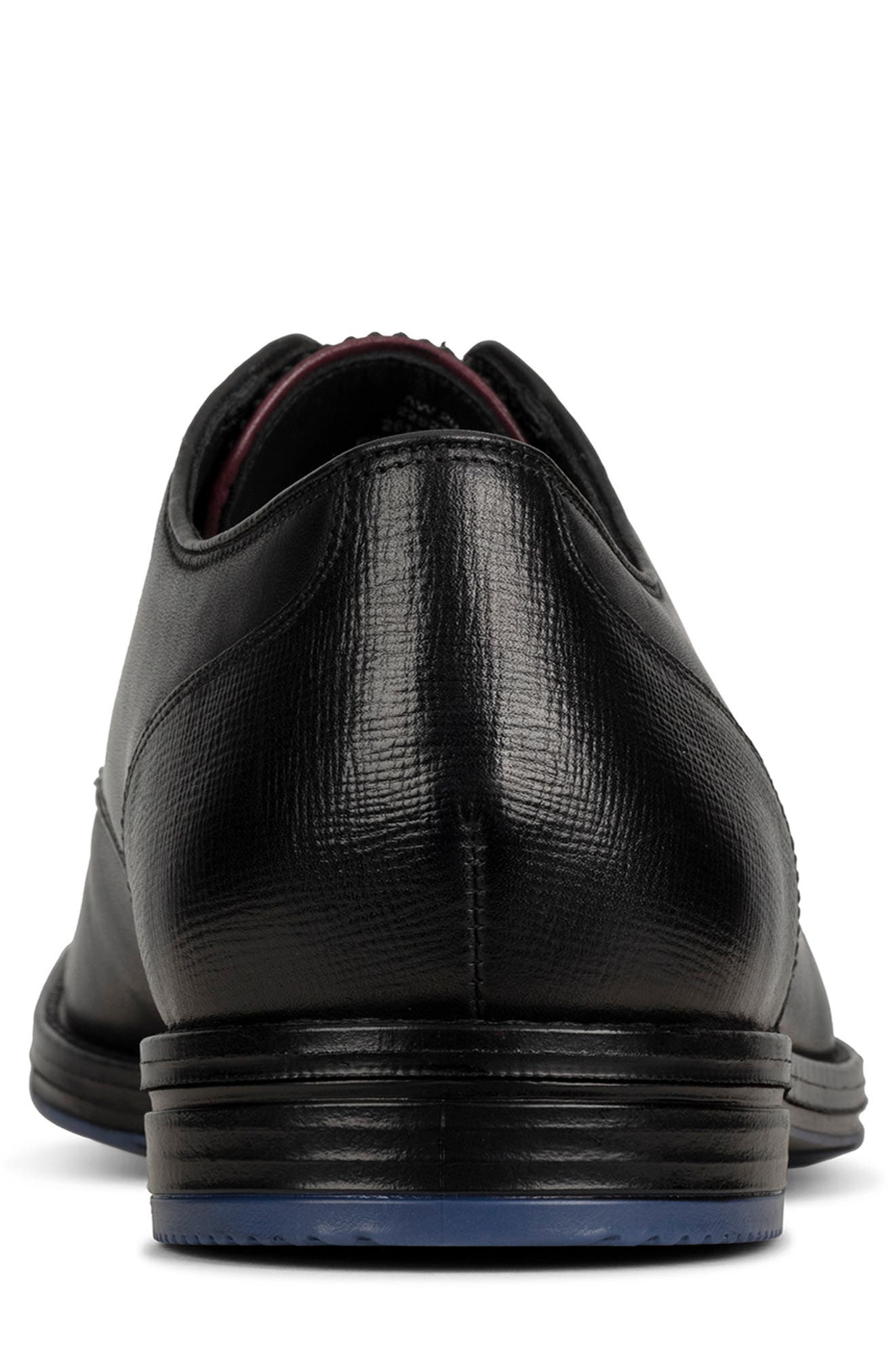 Clarks<sup>®</sup> Citi Stride Plain Toe Derby, Alternate, color, 