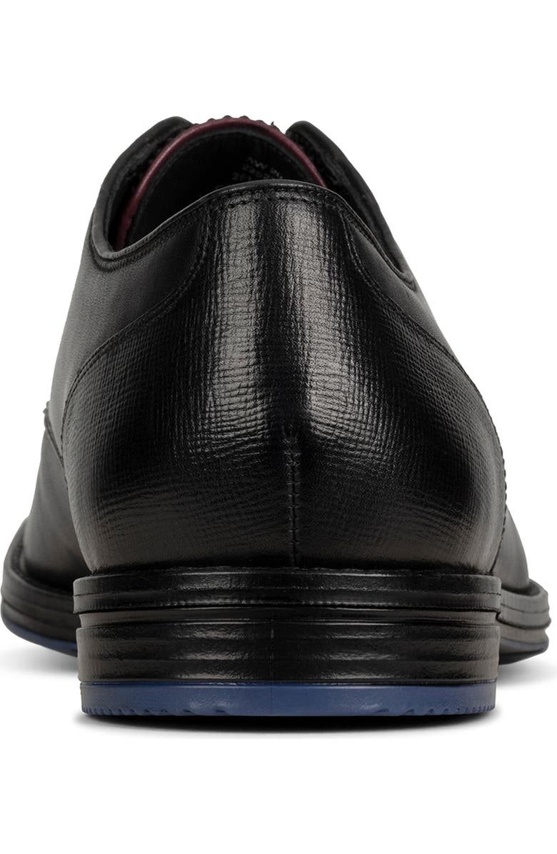 Clarks<sup>®</sup> Citi Stride Plain Toe Derby, Alternate, color,