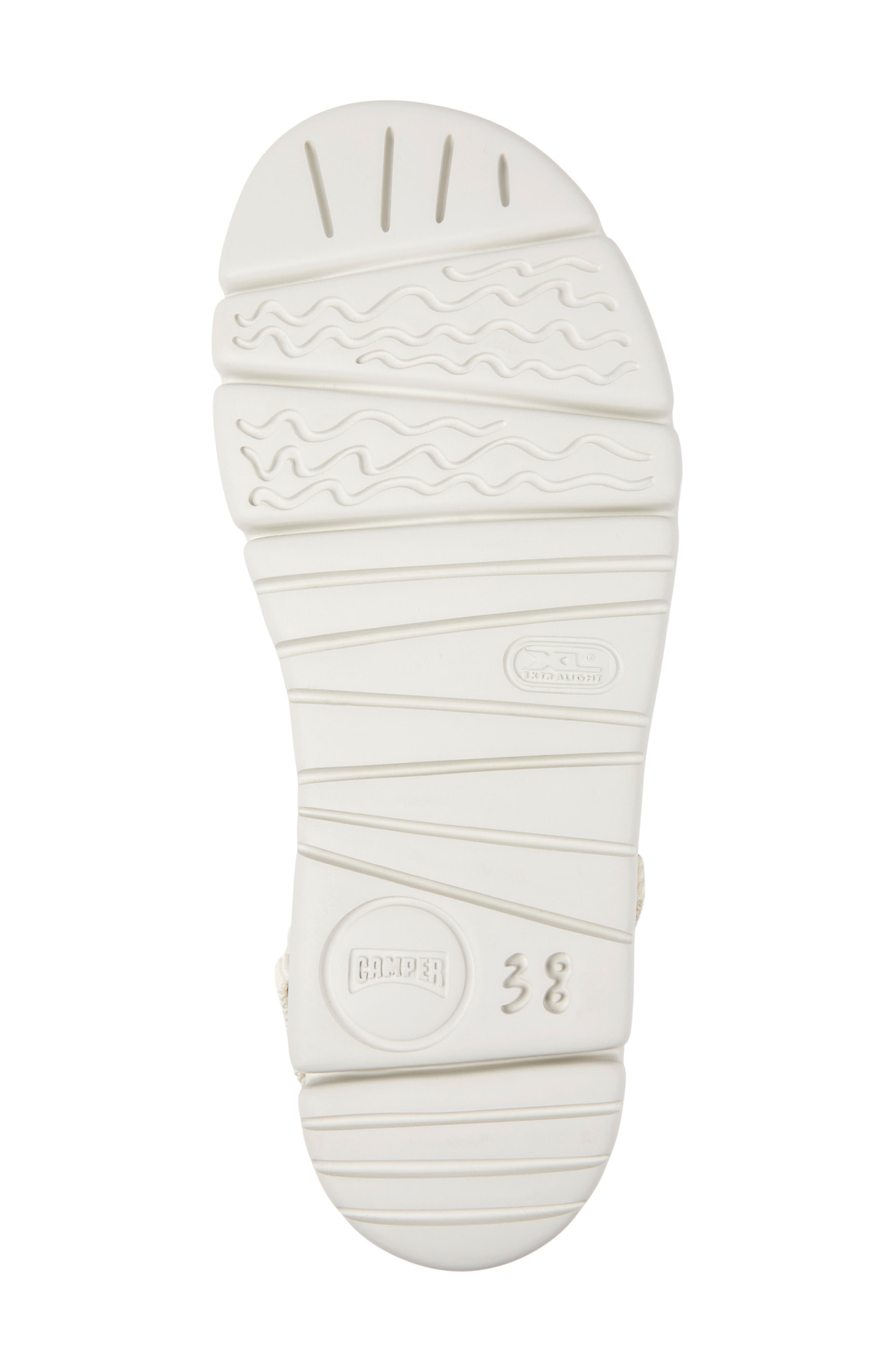 Camper Oruga Slingback Sandal, Alternate, color, 