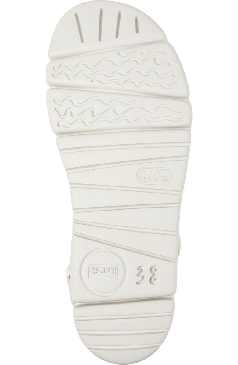 Camper Oruga Slingback Sandal, Alternate, color,