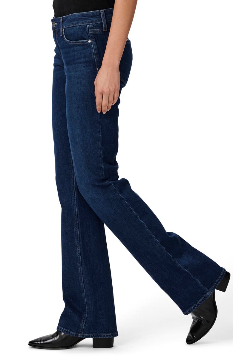 PAIGE Sloane Low Rise Bootcut Jeans, Alternate, color,