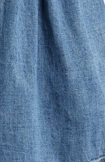 Webster Denim Romper
