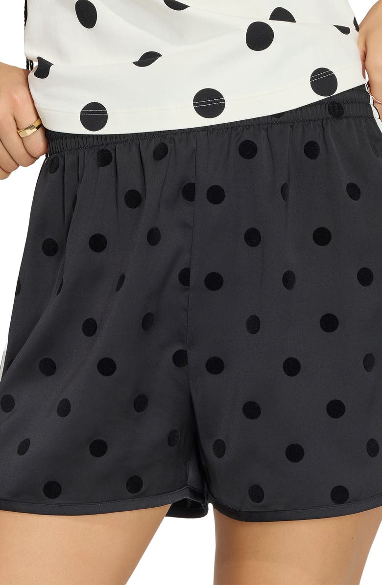 adidas Originals Sprinter Shorts, Alternate, color, Black