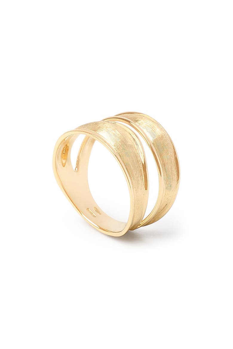 Lunaria Ring, Alternate, color, YELLOW GOLD