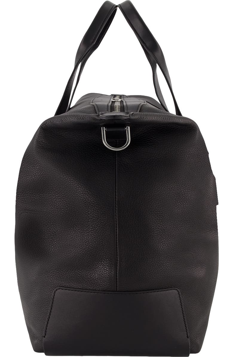 Vince Large Fairfax Carry-All Bag, Alternate, color, Black