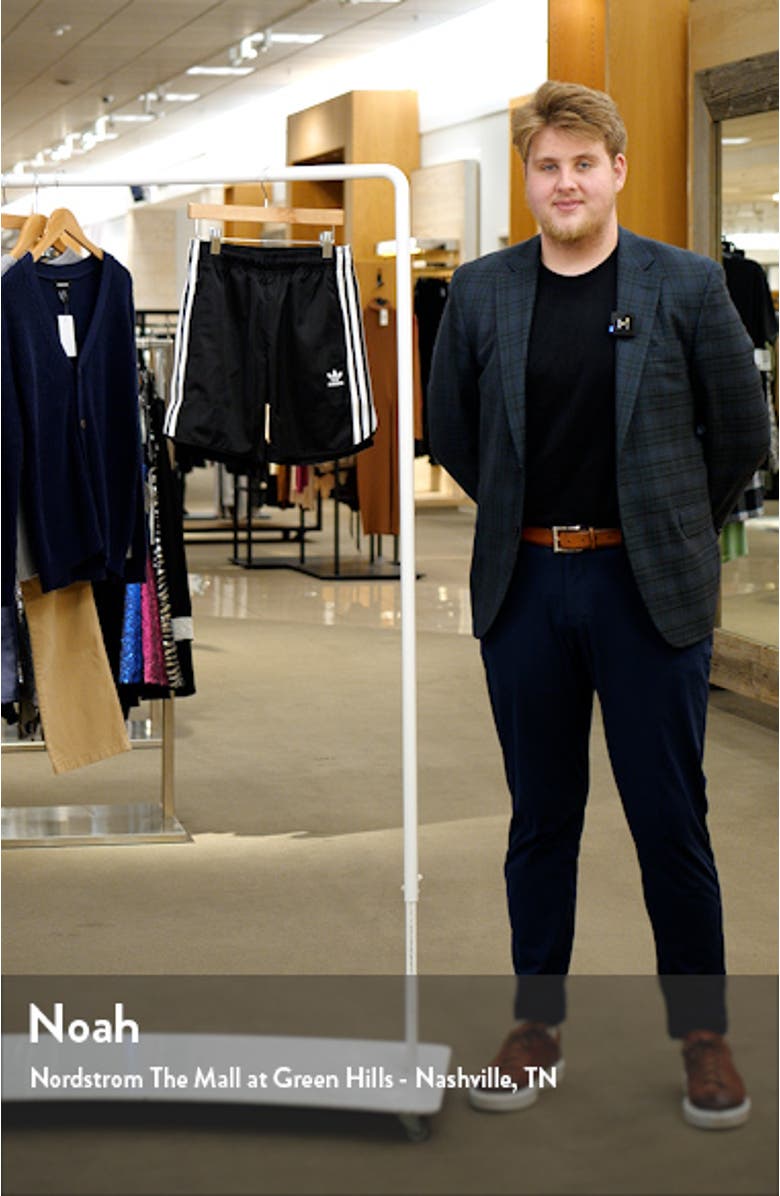 Kids' Recycled Polyester Soccer Shorts, sales video thumbnail