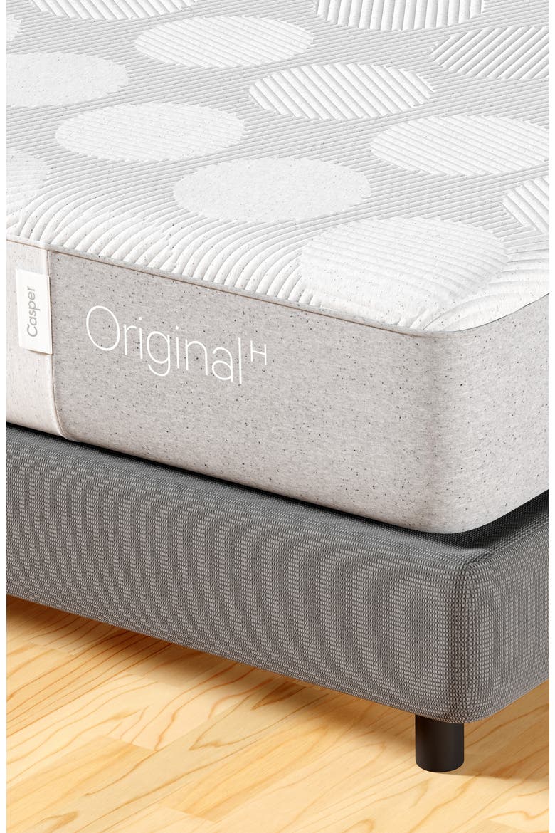 Original 11-Inch Hybrid Mattress, Alternate, color, WHITE