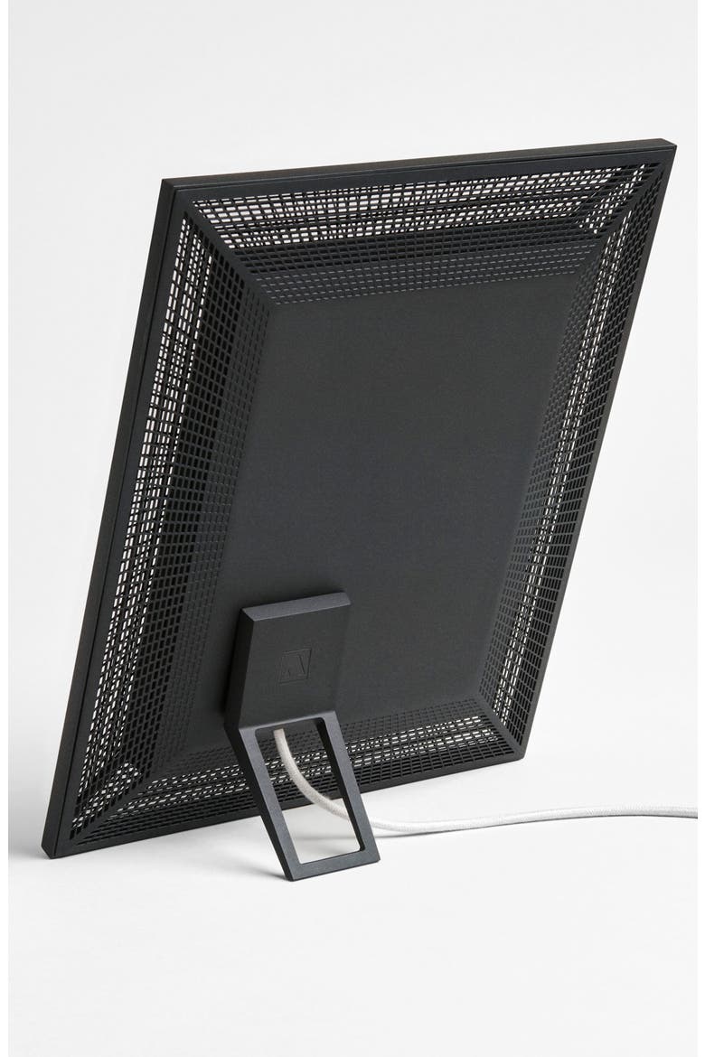 Aura Smith Digital Picture Frame, Alternate, color, ONYX