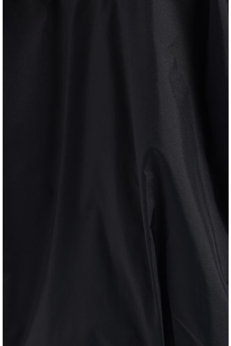 Altira Insulated Waterproof Cropped Jacket, Alternate, color, BLACK
