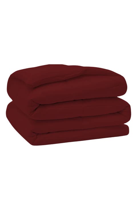 All Seasons Down Alternative Comforter