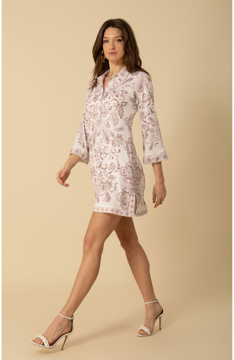 Hale Bob Kathryn Jersey Dress, Alternate, color,