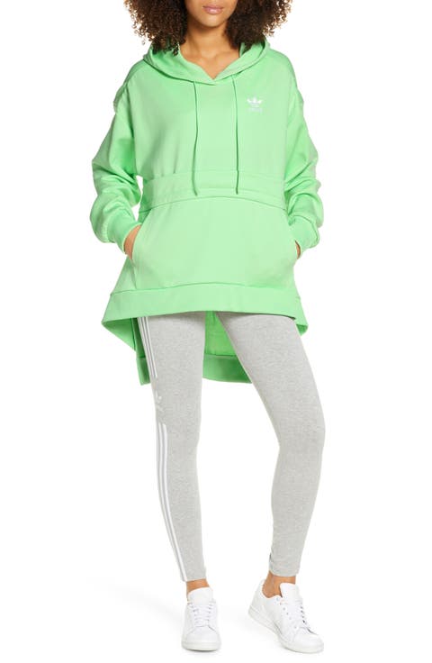 High/Low Hoodie