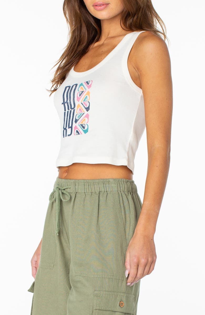 Roxy Oceanview Crop Rib Tank, Alternate, color,
