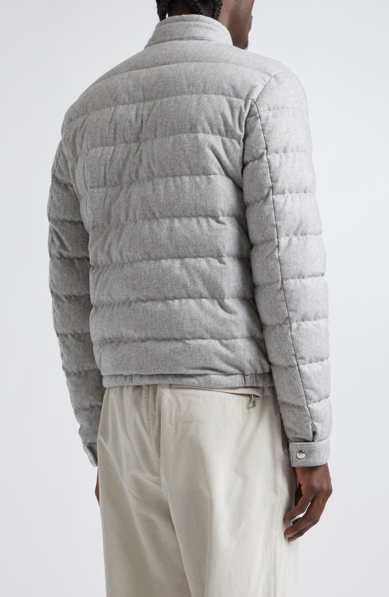 Moncler Acorus Down Jacket, Alternate, color, 