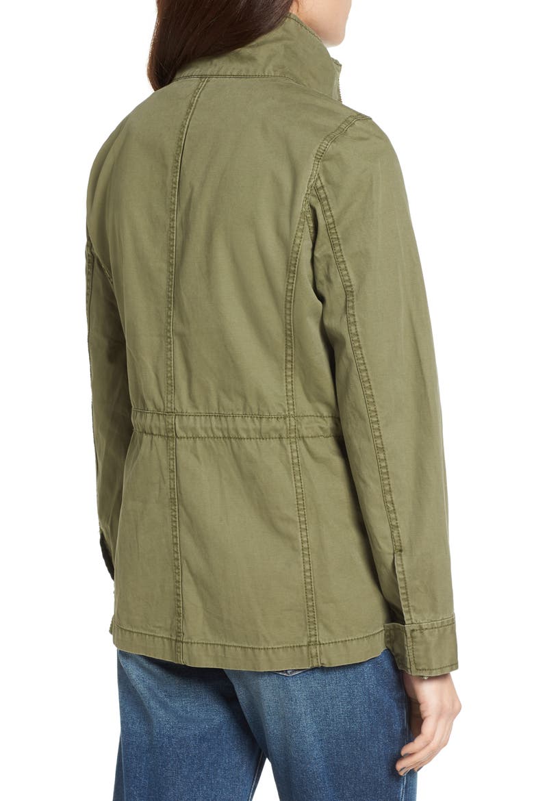 Fleet Jacket, Alternate, color, MILITARY SURPLUS