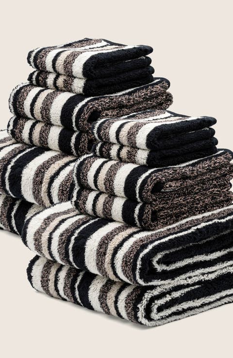 Ultraplush Australian Cotton Towel 12-piece Family Set
