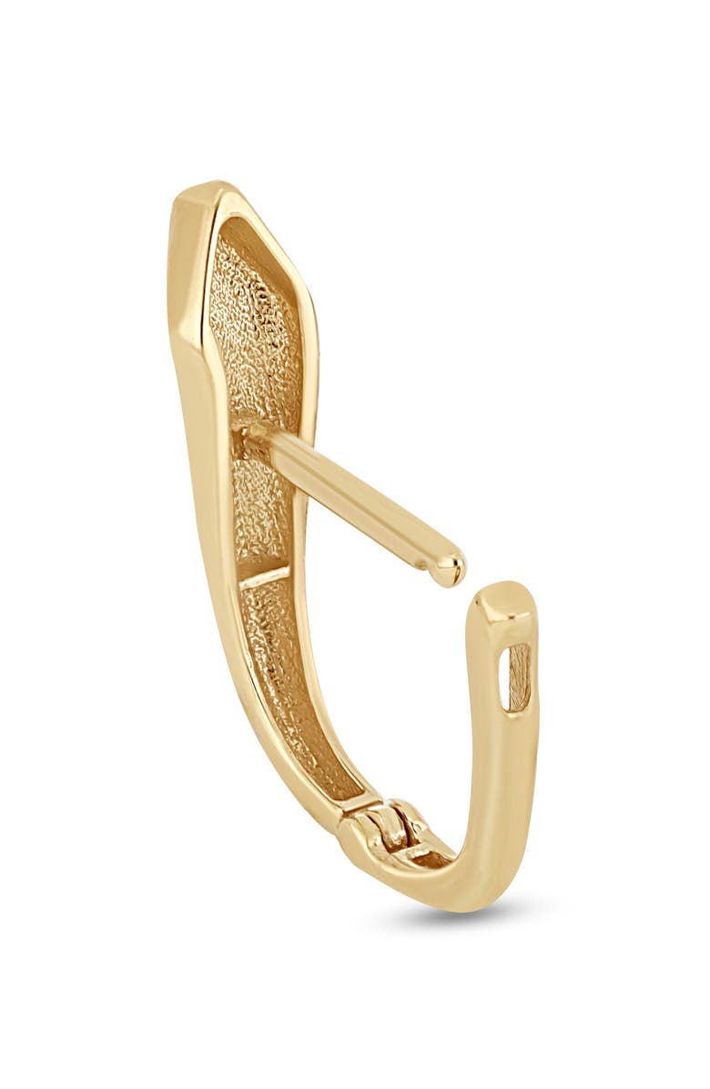 Bony Levy 14K Gold Hoop Earrings, Alternate, color, 14Ky