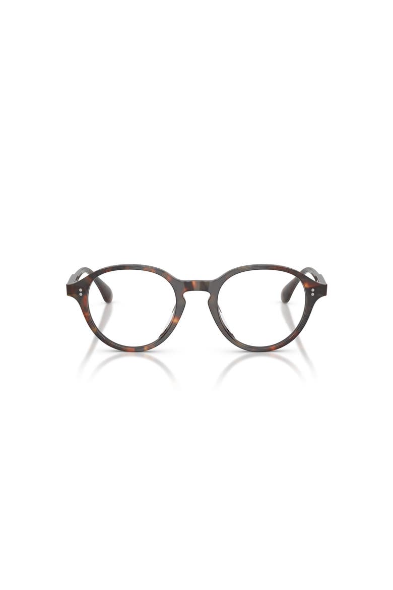 45mm Phantos optical glasses, Alternate, color, Brown