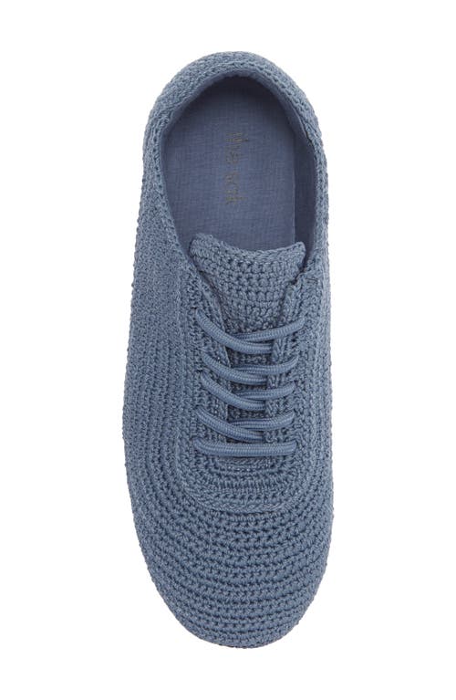 The Sak Asha Low Top Sneaker In Blue