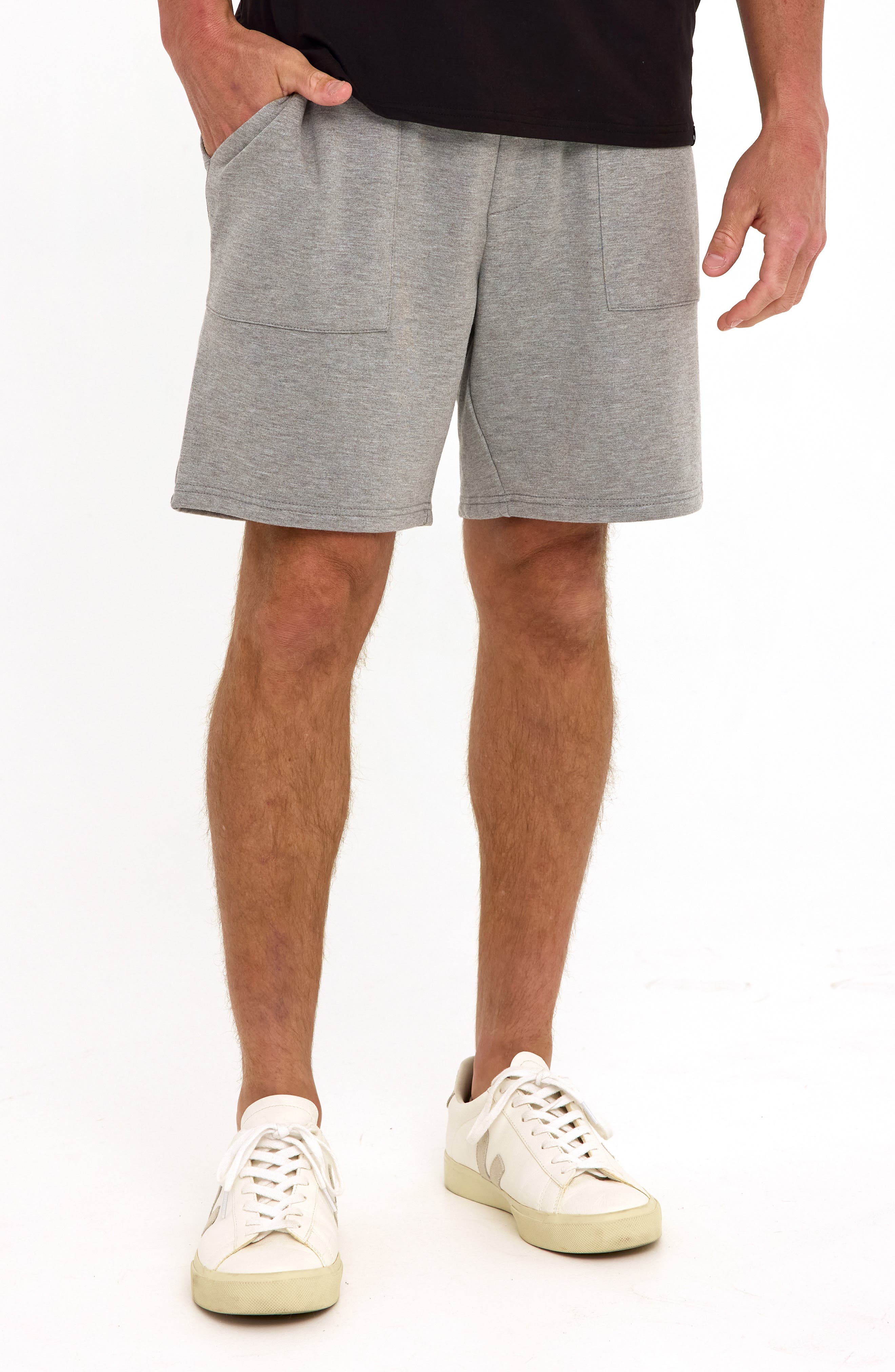 Casper Fleece Drawstring Shorts - image 3