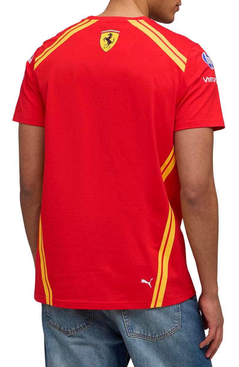 PUMA Ferrari Hypercar Replica Polo, Alternate, color, 