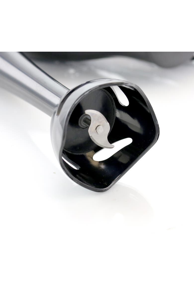 Better Chef Handheld Immersion Blender, Alternate, color, Black