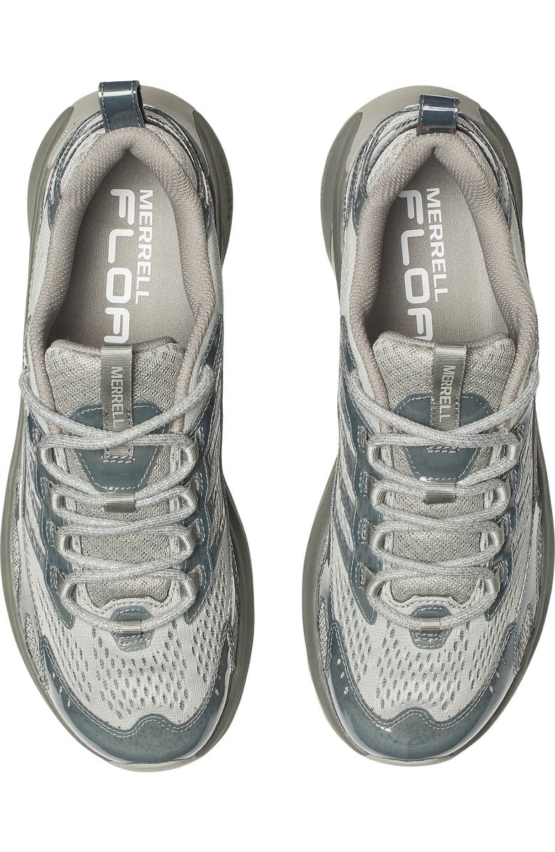 Merrell Moab Speed 2 Hiking Shoe, Alternate, color, Crag