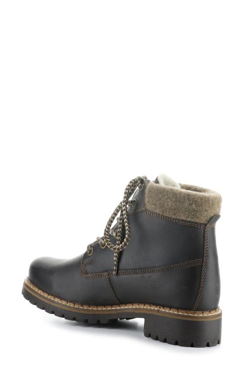 Bos. & Co. Hartt Waterproof Boot In Black