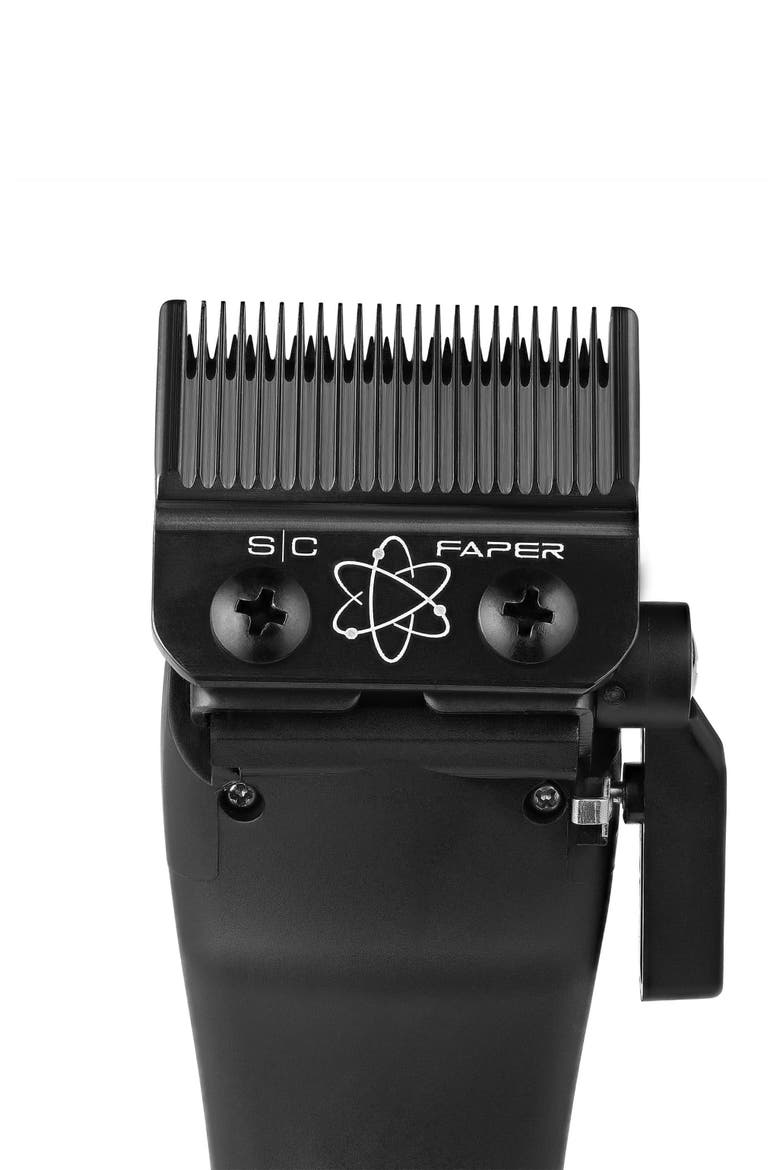 Instinct Metal Professional Cordless Hair Clipper, Alternate, color, Black