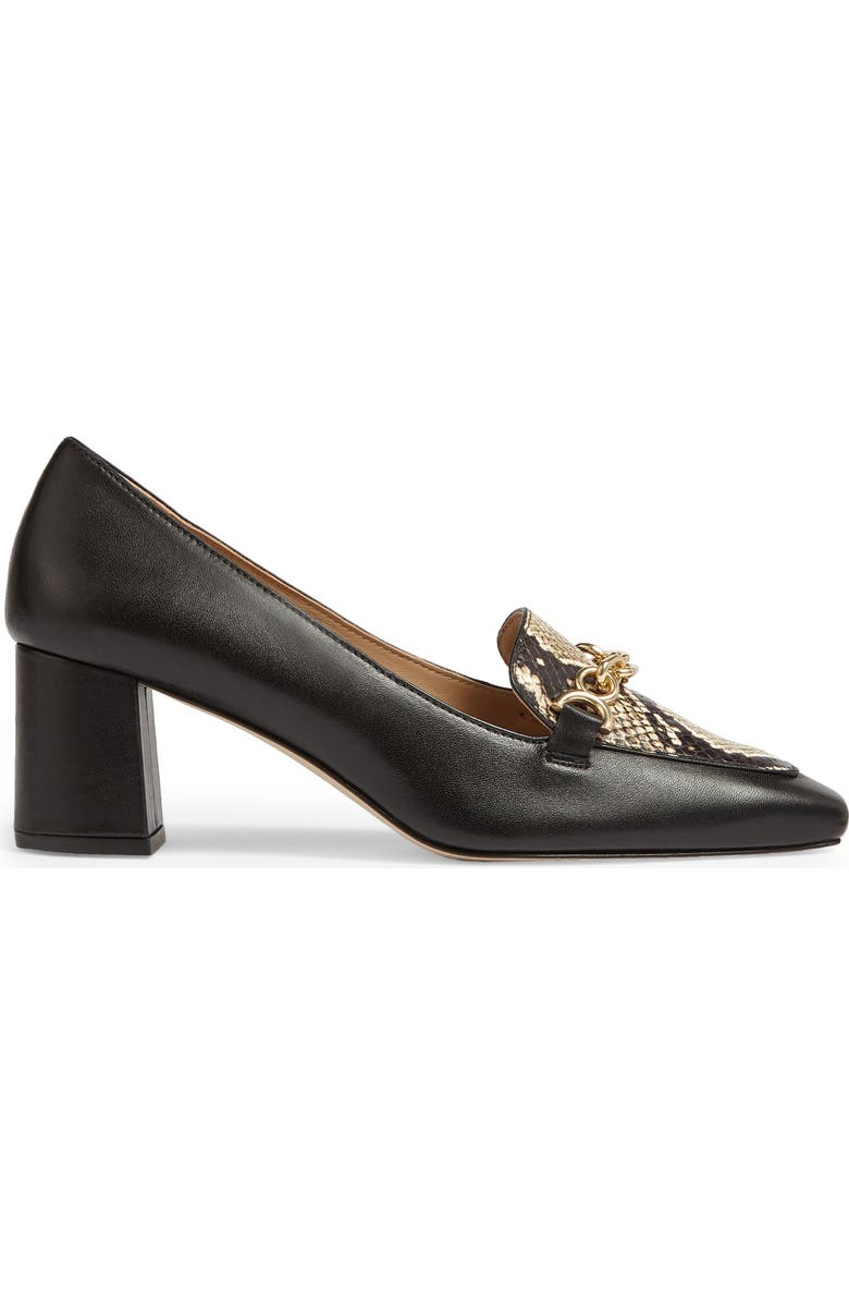 LK Bennett Johanna Loafer Pump, Alternate, color,