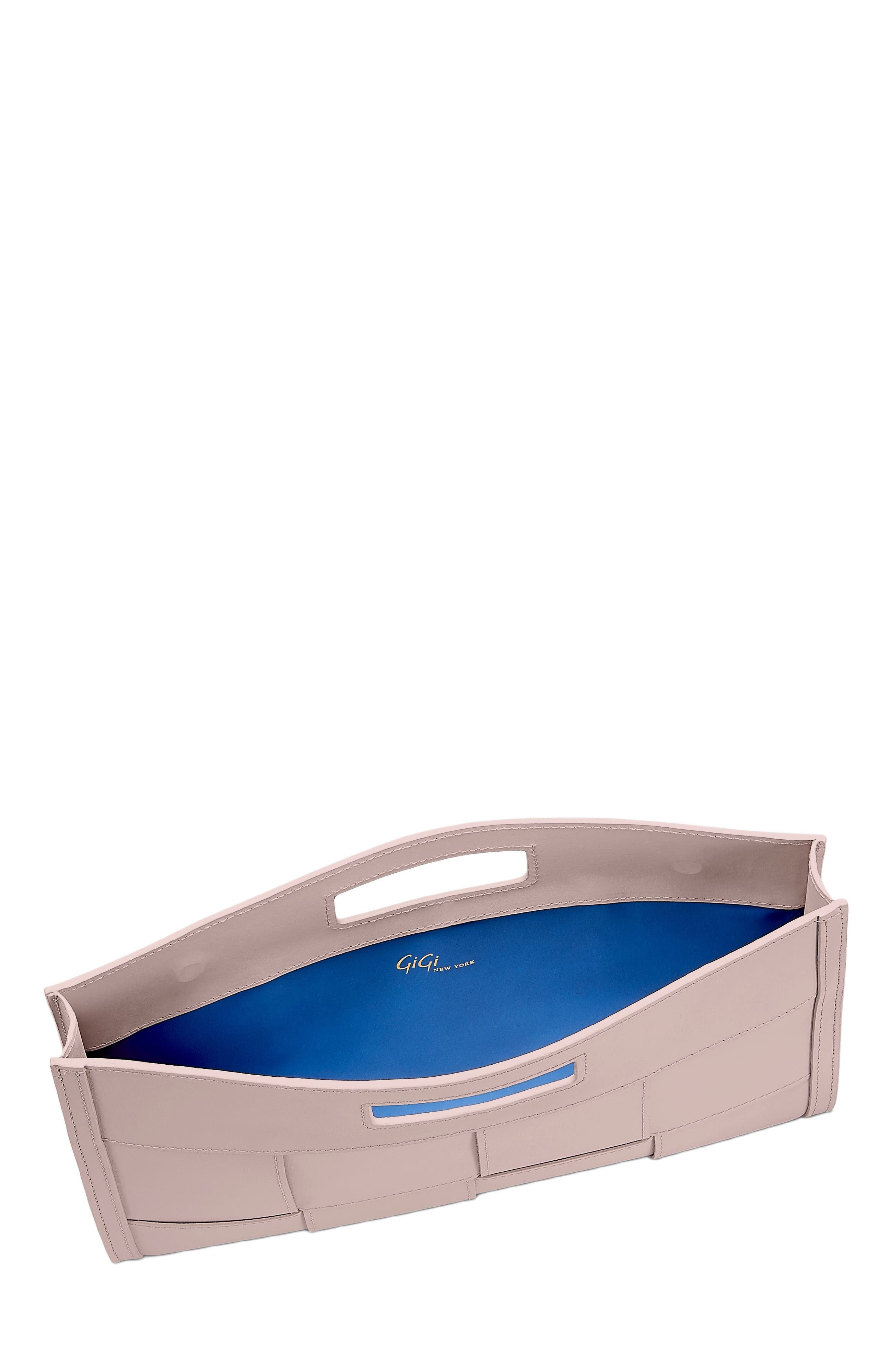 REMY CLUTCH, Alternate, color, PINK
