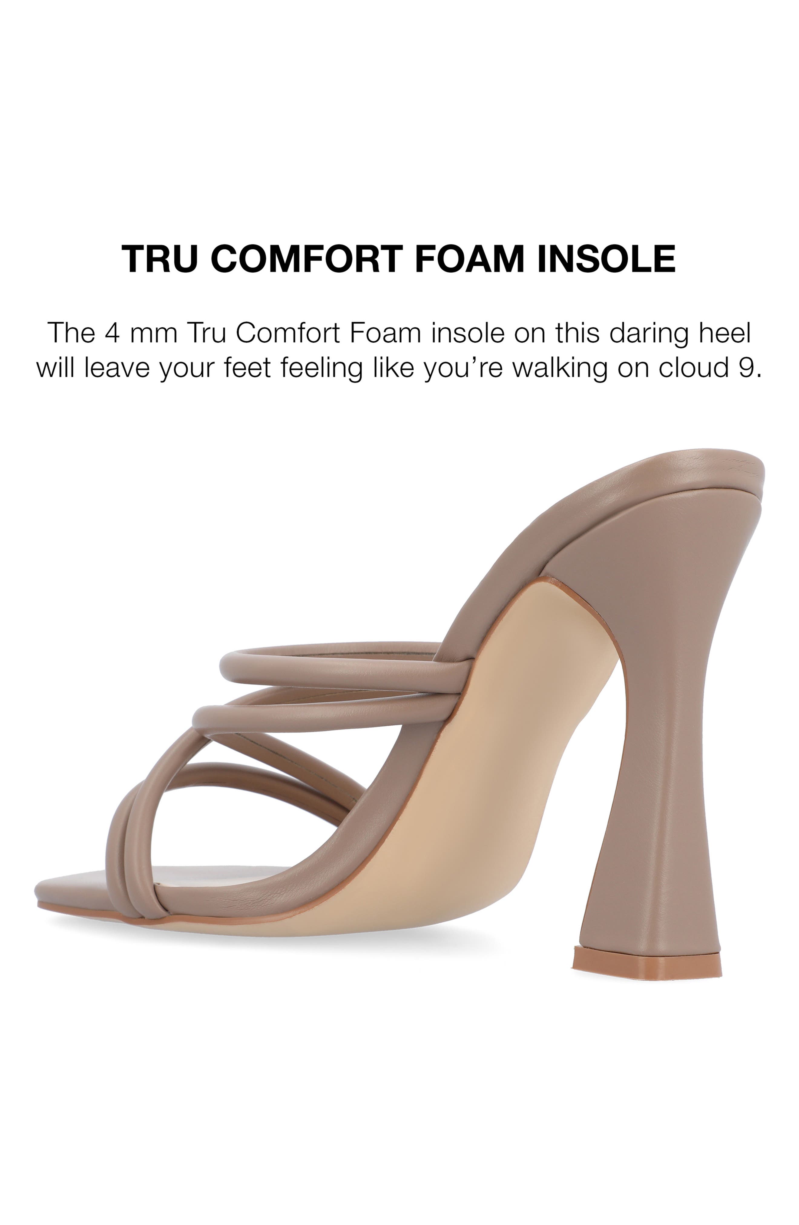 Louisse Sandal, Alternate, color, TAUPE