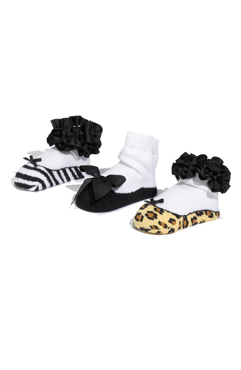 Mud Pie Socks Set, Main, color, 