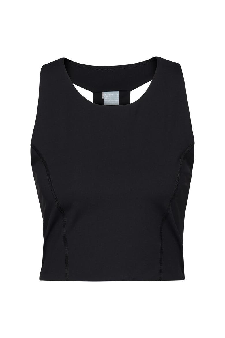 Massone Bra Top - Women's, Alternate, color, Black