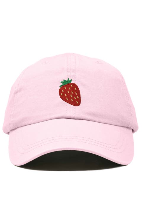 Strawberry Hat