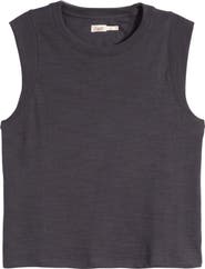 Faherty Sunwashed Slub Muscle Tank