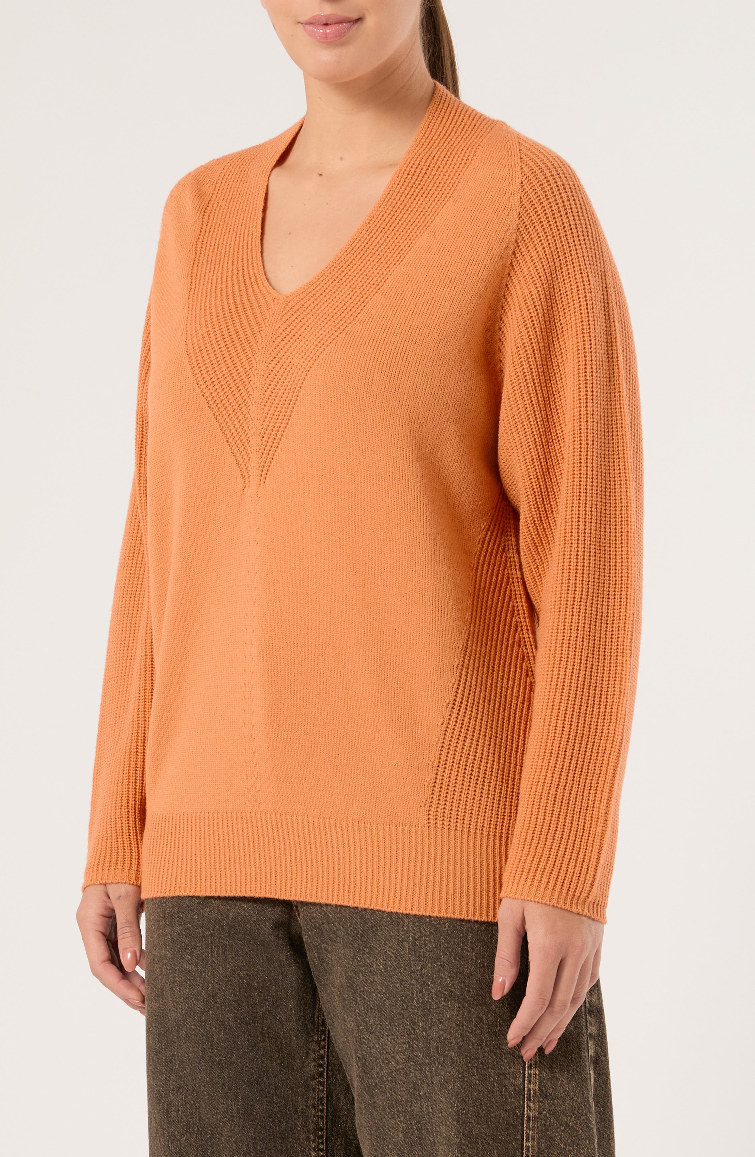 selected ORANGE