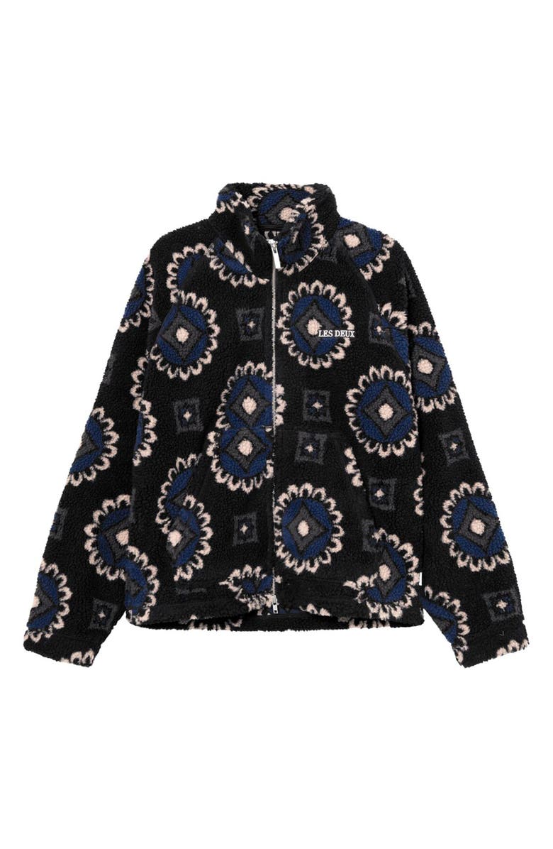 Les Deux Ren 2.0 Fleece Jacket, Alternate, color, 