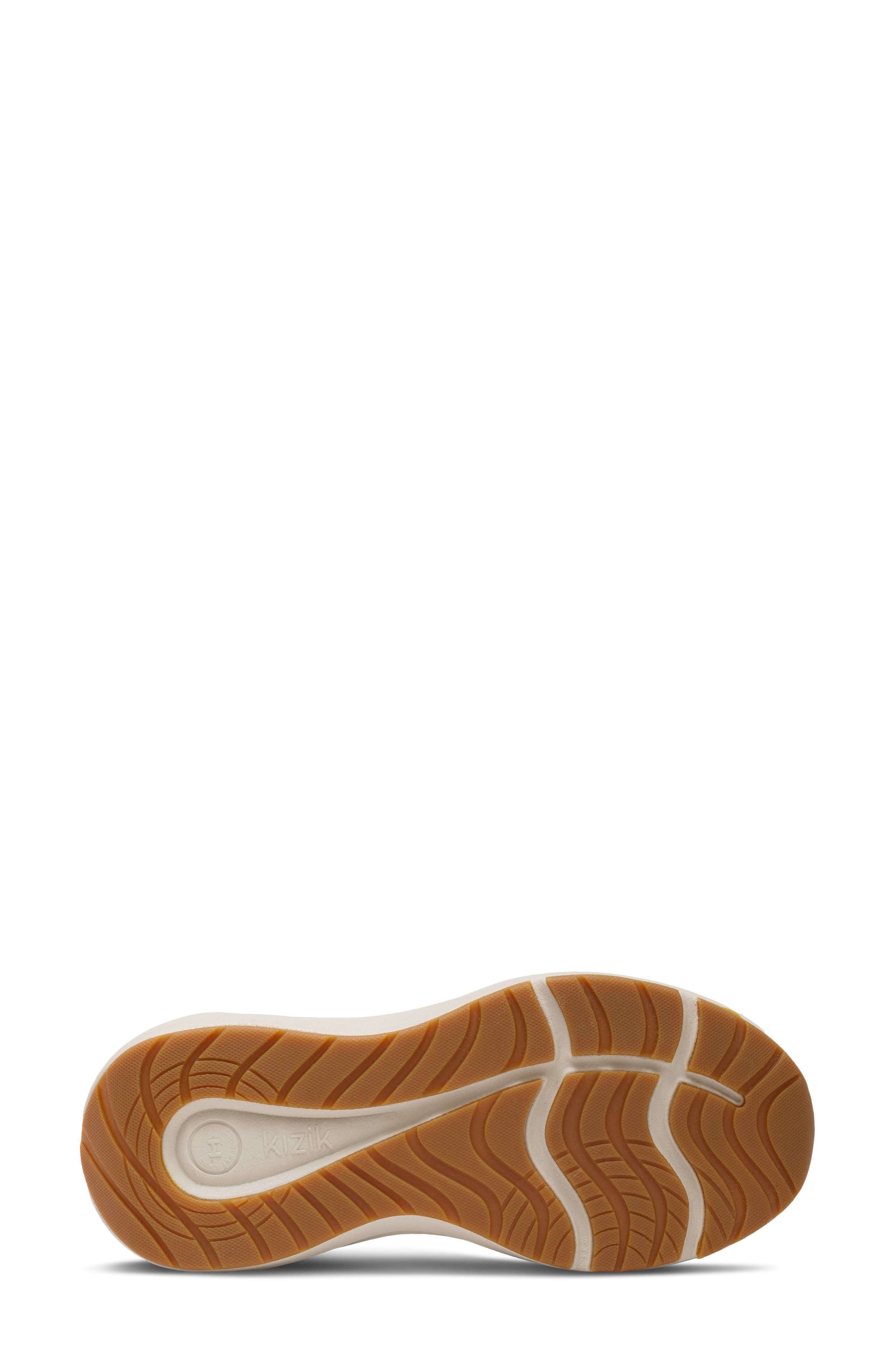 Kizik Athens 2 Knit Sneaker, Alternate, color, Oatmeal/ Warm Taupe