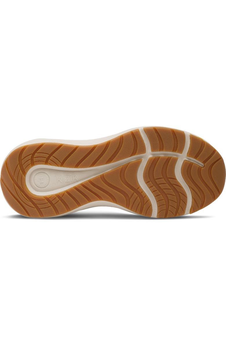 Kizik Athens 2 Knit Sneaker, Alternate, color, Oatmeal/ Warm Taupe