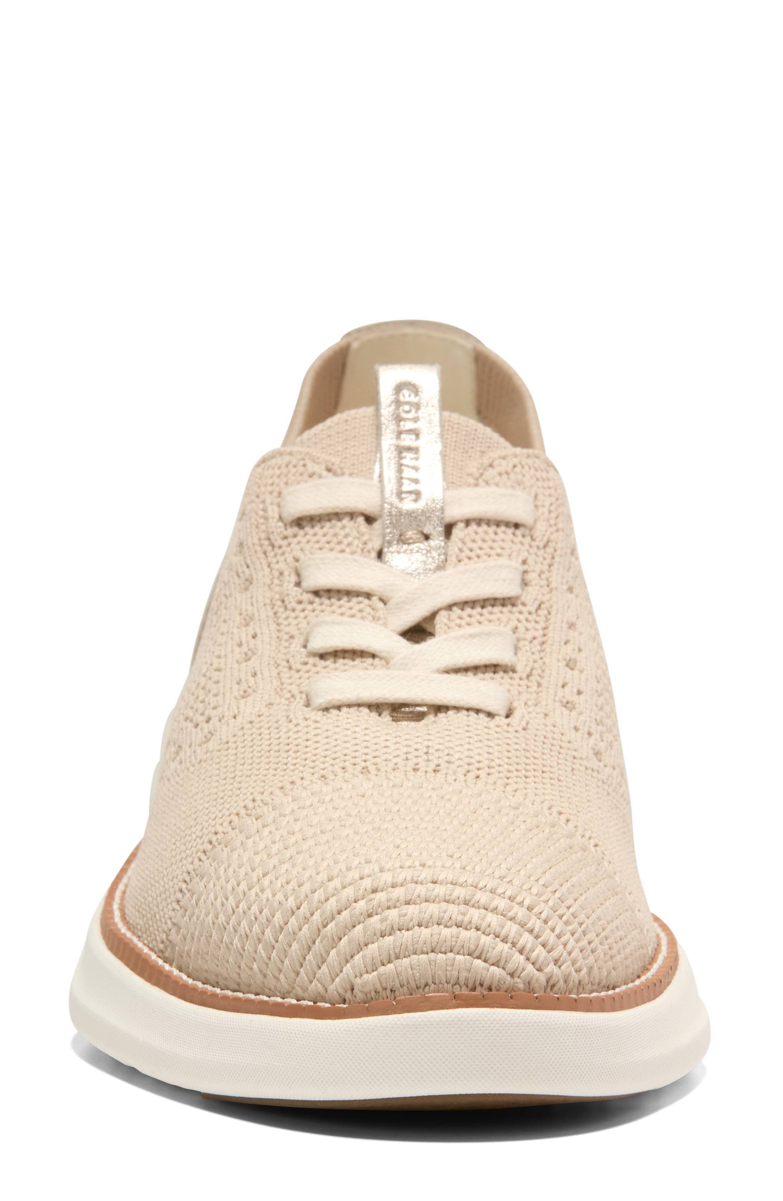 Grand Shadowlite Stitchlite Derby, Alternate, color, SESAME STITCHLITE / SOFT GOLD