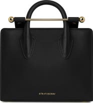 Strathberry Nano Leather Tote