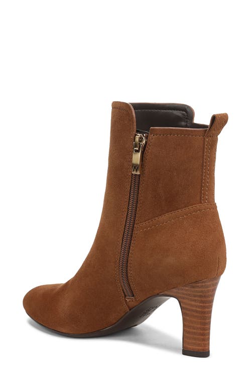 Naturalizer Yoyo Bootie In Brown
