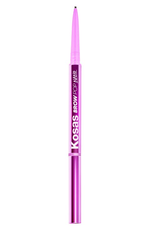 Brow Pop Nano Ultra-Fine Detailing + Feathering Pencil
