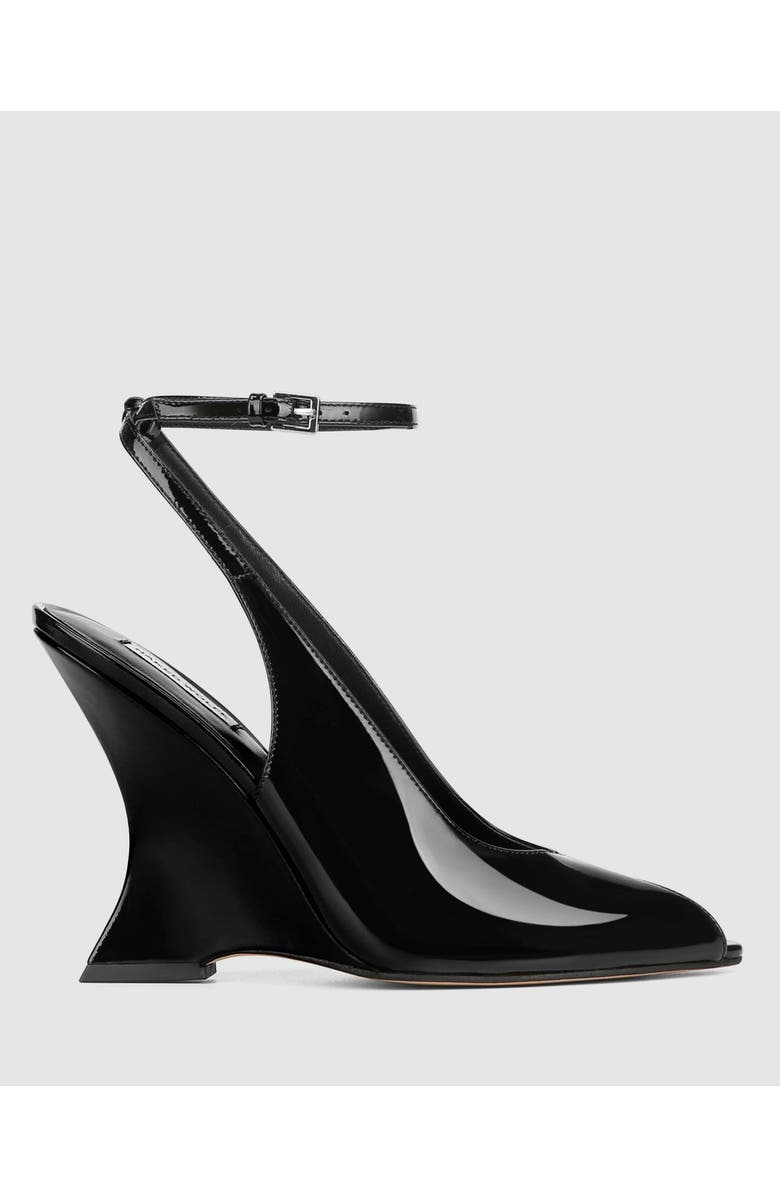 Naked Wolfe Ronnie Black Patent, Main, color, Black