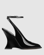 Naked Wolfe Ronnie Black Patent